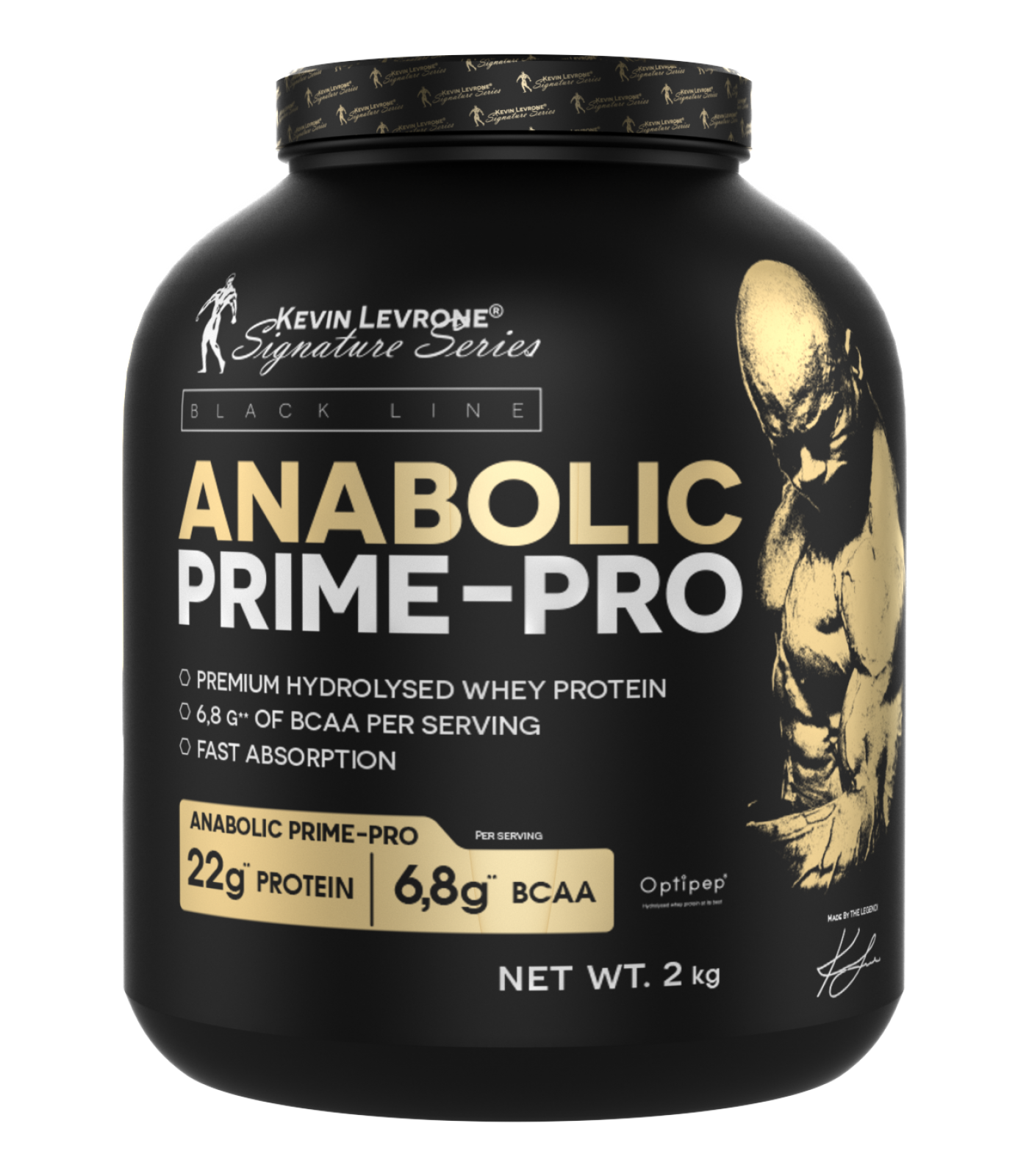 Kevin Levrone Black Line / Anabolic Prime Pro - 2000гр.